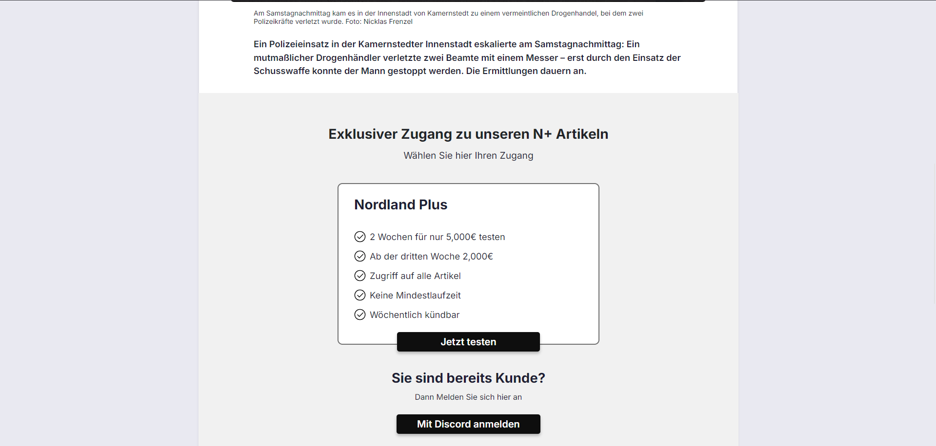 NordlandPlus Artikel